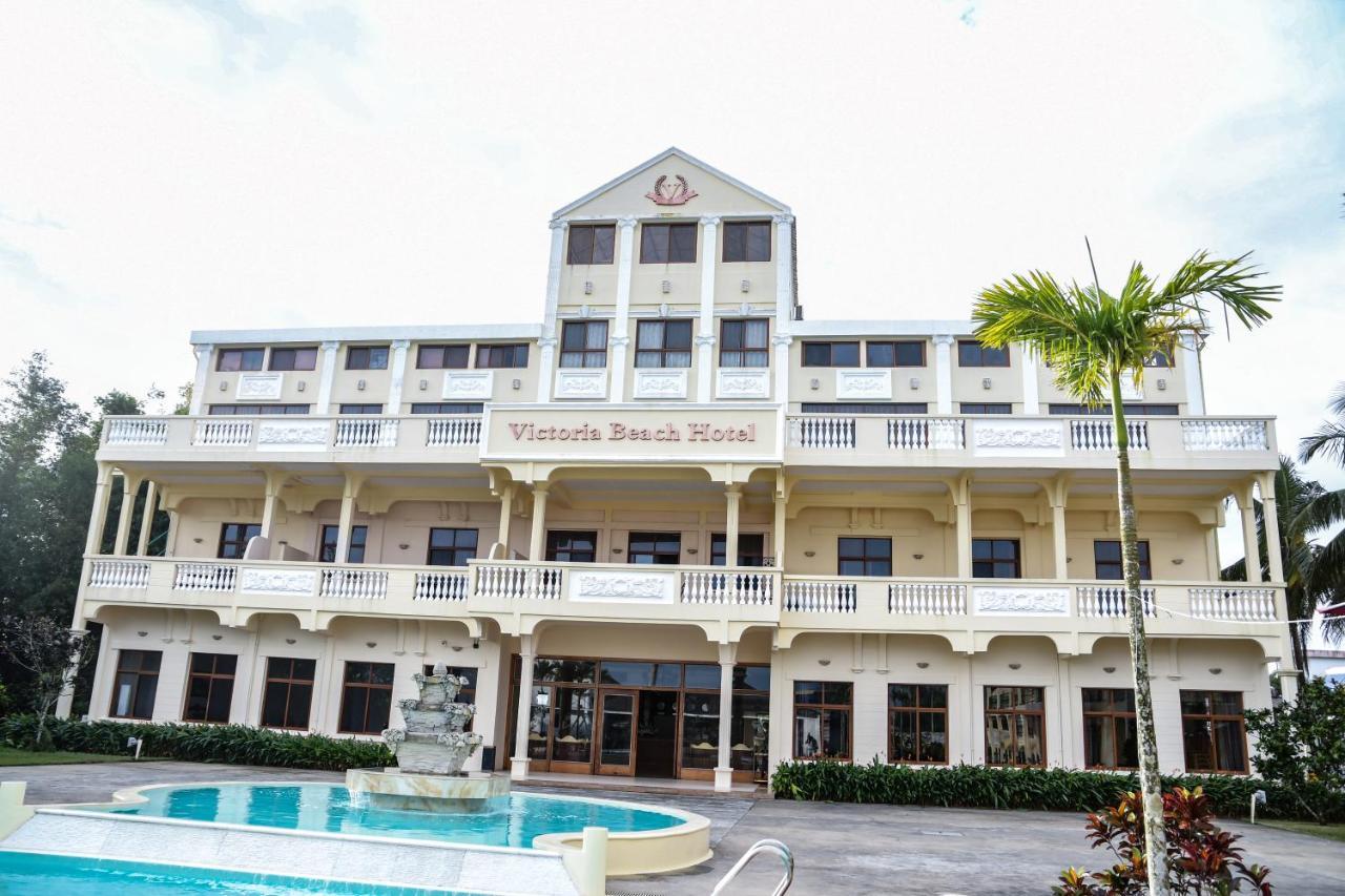 Victoria Beach Hotel Toamasina Luaran gambar